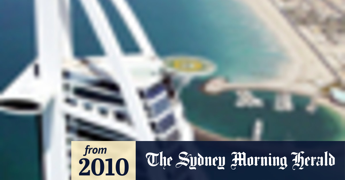 Sunland 'misled the ASX' in Dubai case